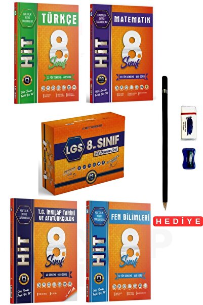 Mozaik Yayınları 8 .Sınıf Türkçe-Matematik-Fen Bilimleri-İnkılap Tarihi-Hafta...