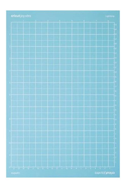 Cricut Joy Extra Lightgrip Makina Matı 24.1x30.5cm 2010626