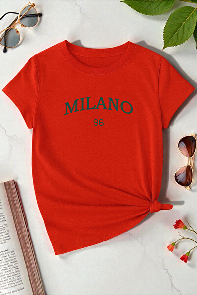 uyguntarz Tricou unisex cu imprimeu Milano