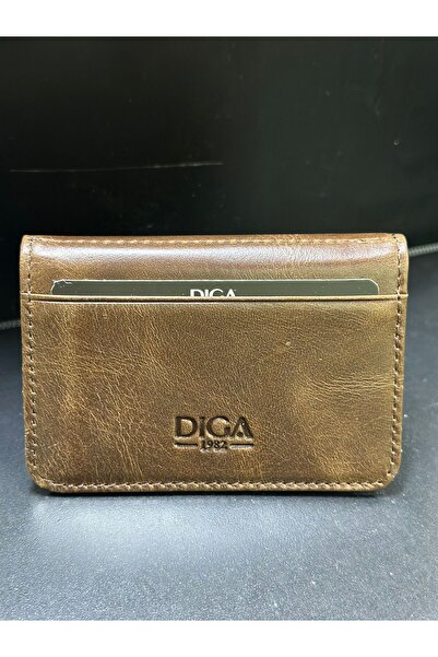 DİGA Men's Card Holder 1169.Dg.02C