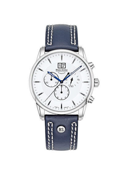 Bruno Söhnle Ceas Bruno Sohnle Atrium Chronograph 17-13054-245, carcasa 42.5m...