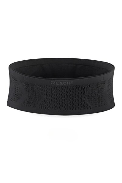 REXCHI Borseta alergare cu buzunare elastice, respirabila si antialunecare