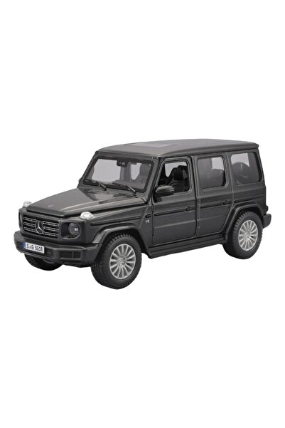 Maisto Special Edition 2019 Mercedes Benz G-Class Siyah
