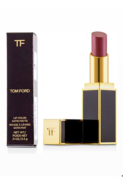 TOM FORD BEAUTY Satin Matte Lip Color - 19 Stiletto