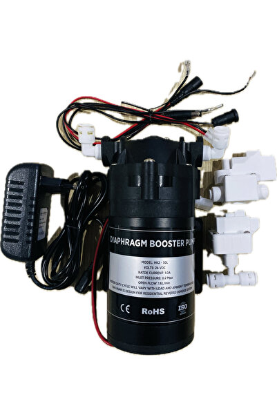 Esli Su Arıtma Cihazı Pompa Motor Seti