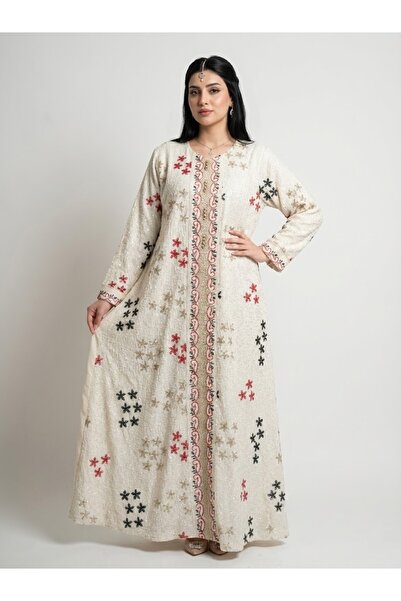 full fashiion Women's jalabiya