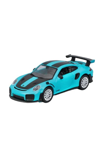Maisto Speed Icons Porsche 911 Gt2 Rs Miami Blue