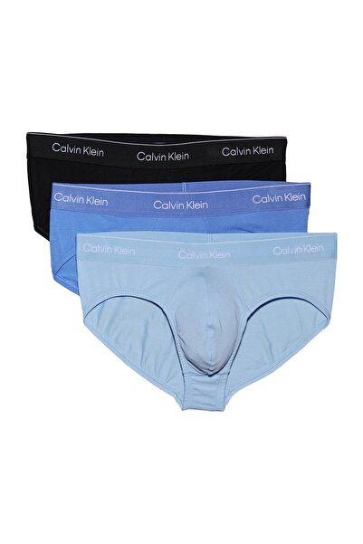 Calvin Klein Erkek 3'lü Paket Boxer