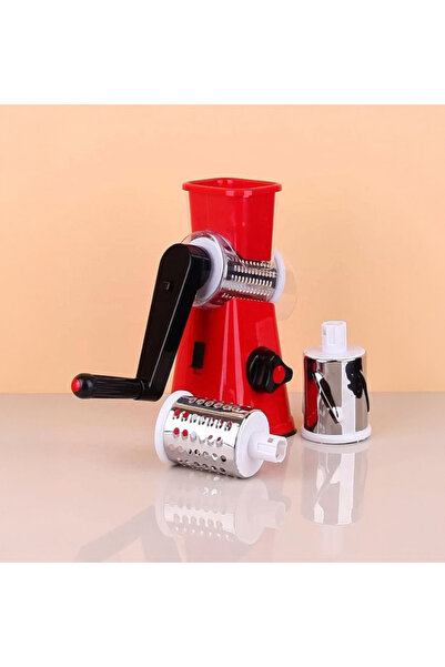 EVİST مطحنة وقطاعة كبيرة الحجم (3 قطع برؤوس فولاذية)