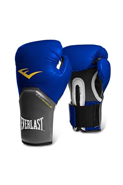 EVERLAST Prostyle Boxing Gloves 10 Oz Blue 925330-70-10OZB