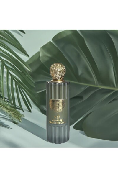 Hassan Shahin Ahmed Perfumes عطر وادي الرومانسية العربي الشرقي