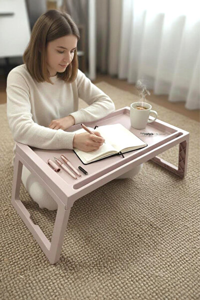 Kitchen Life Folding Multi-Purpose Leisure Table-Portable Leisure Tray-Picnic Table