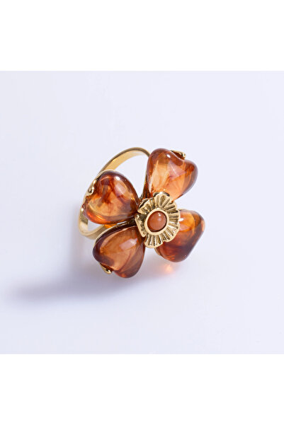 Shine of Magic Jewelry Honira Ring | Çelik Yüzük