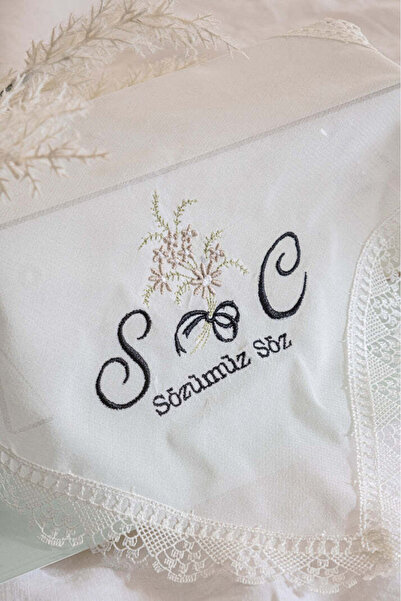 Rima Tasarım Batista cu design special, cu inscripție „Cuvântul nostru este c...