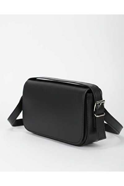 SSO Kapaklı Baget Dikdörtgen Kutu Omuz El Kol Çanta