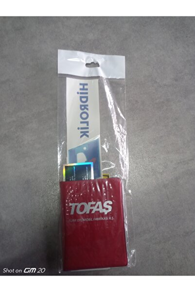 öz garaj Tofas etiket takımı