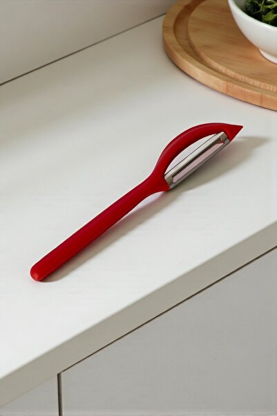 Dore Voir Yan Soyacak /Kırmızı-16,5 CM