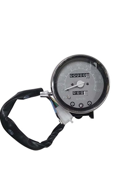 monero Mondial MCT 250 - KANUNİ TİGER - SEYHAN 250 Chopper Kilometre Saati MU...