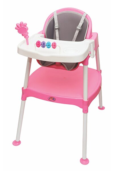 ENHOŞ OYUNCAK TRIO MAMA SANDALYESİ - HIGHCHAIR - 3 AŞAMALI MAMA SANDALYESİ ÇA...