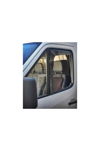 Lumi LUXURY Smoked front windshields compatible with Mercedes Sprinter I 1995...