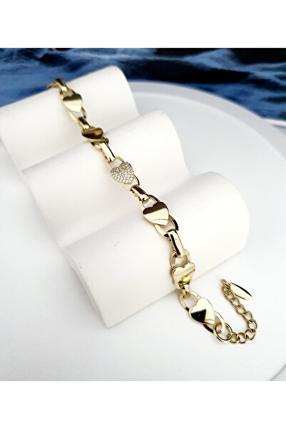 Reyna Steel Altın Çağı Yaşatan Çelik Takılar Vip Xuping Bracelet