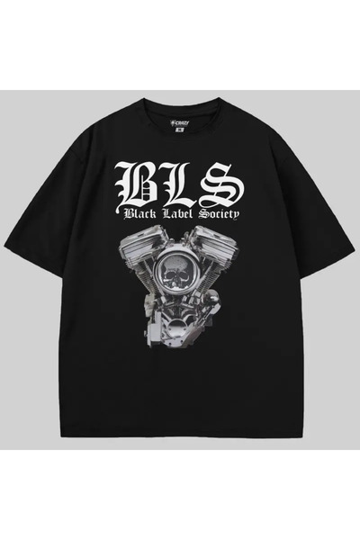 Crazy Tricou Black Label Society The Blessed Hellride supradimensionat