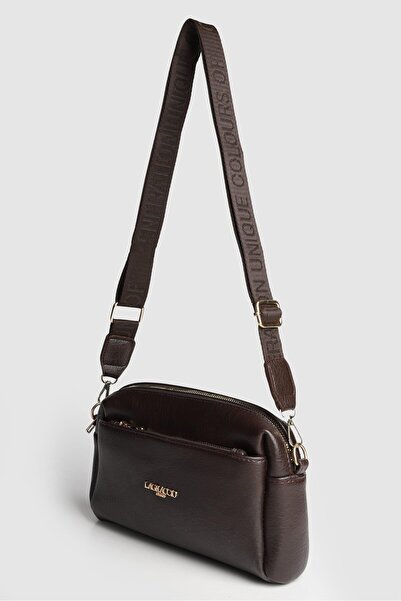 Store حقيبة نسائية جلدية معلقة من ماركة لي موديل