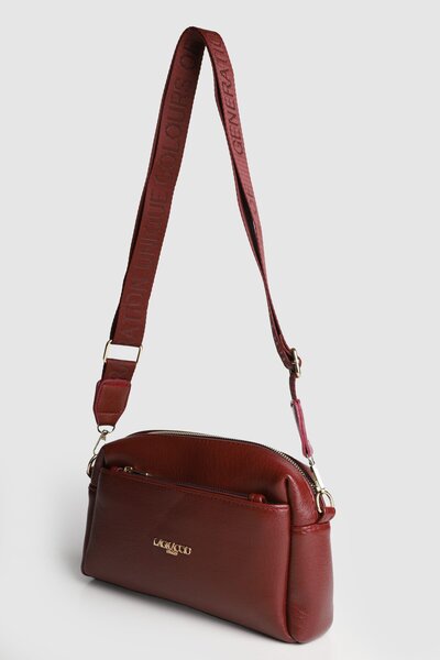 Store حقيبة نسائية جلدية معلقة من ماركة لي موديل