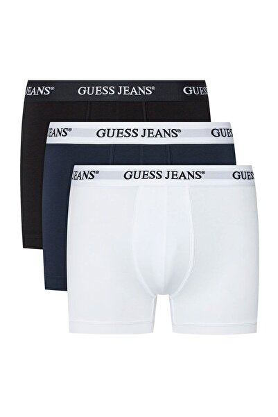 Guess Gj 3 Pack Boxer Brie Men's 3-Piece Boxer Set M4Bz45K6Yw1