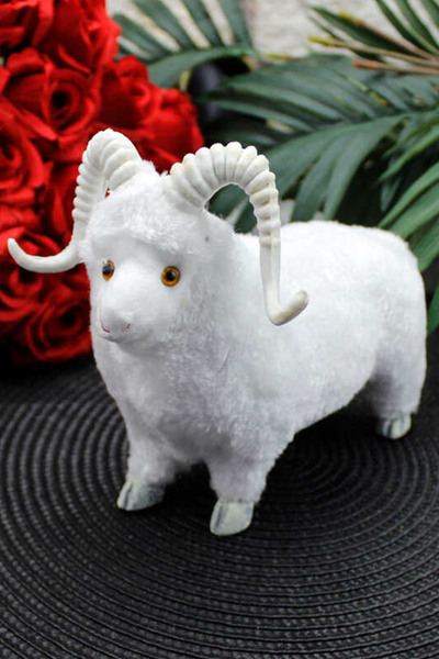 TAŞÇIZADE Orta Boy Koç Biblo 18 X 15 Cm