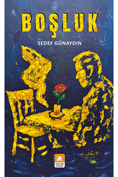 2E Kültür Sanat Boşluk- Sedef Günaydın