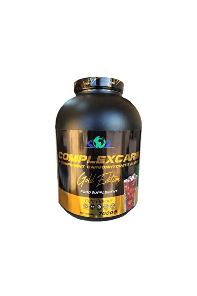Gold Edition Nutrition Gold Edition Fast Absorbing Carb - Cola Flavor 2kg 50 ...