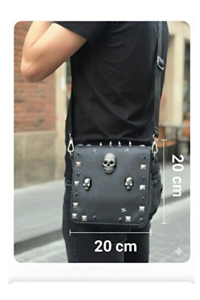 targay gotička punk rok gurunge torba u stilu Metallice