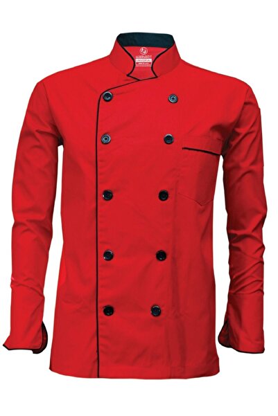 International Uniforms Chef Coat Universal Brand