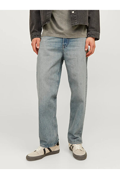 Jack & Jones Jjieddie Jjcooper Am 768 Noos Loose Fit Jeans