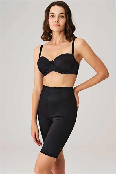 Aria's Closet Arias Closet Shaping / Sculpting Bell and Leg Stitched Long-Leg...