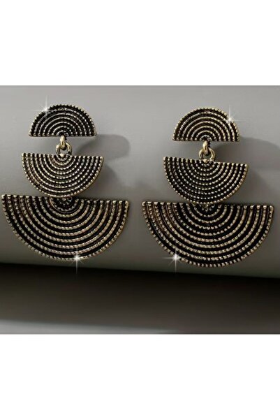 Dgt Luxury Vintage, Ethnic, Dangle Earrings