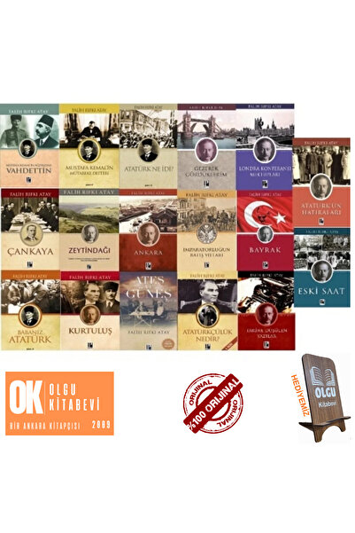 Pozitif Yayınları Çankaya - Zeytindağı - Babanız Atatürk - Atatürk'ün Hatıral...