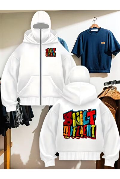 Flaubert ΑΝΔΡΙΚΗ ΖΑΚΕΤΑ ΝΙΝΤΖΑ ΜΕ ΜΑΣΚΑ ΧΙΟΝΙΟΥ ΚΑΙ ΦΕΡΜΟΥΑΡ, ΧΟΝΤΡΗ ΖΑΚΕΤΑ Μ...