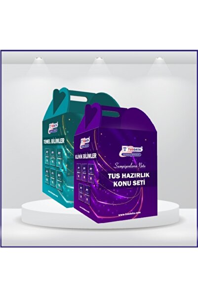 Klinisyen Tıp Kitabevleri TUS Şampiyonların Notu - Temel + Klinik Bilimler ( ...