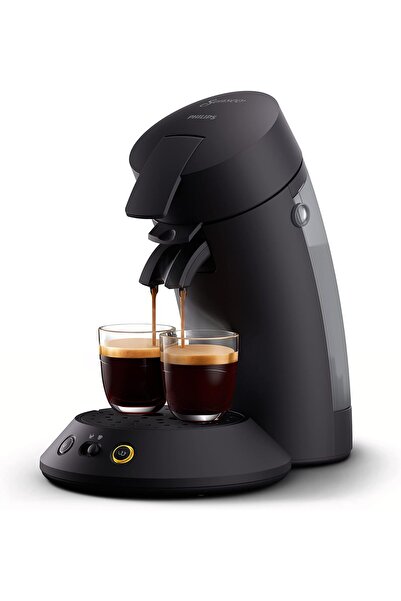 Philips Versuni Senseo Original Plus Eco CSA210/22 Coffee Machine