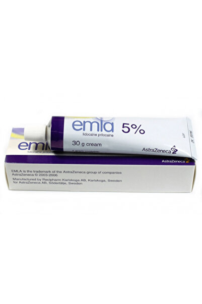 ASPEN EMLA 5%