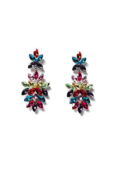 OEM Elegant Multicolored Occasion Earrings