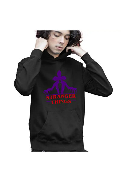 OEM Hanorac Copii Baieti Stranger Things Gate Abyss Abis Hell Demogorgon