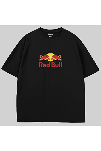 Crazy Tricou Honda Red Bull Team supradimensionat