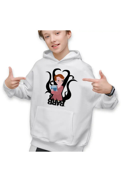 OEM Hanorac Copii Baieti Stranger Things Barb Matematica Hell