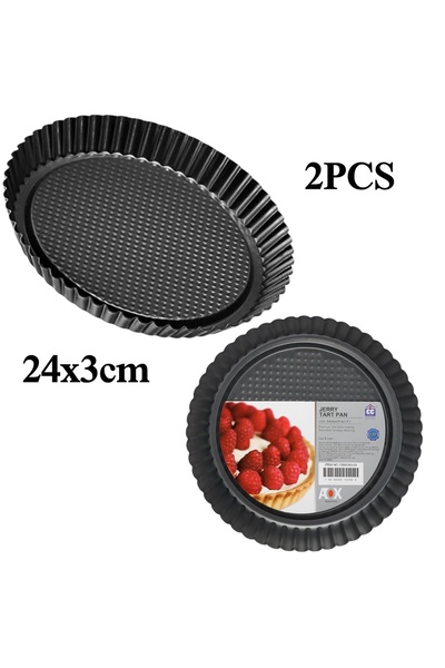 cc bin shihon Tart mold, tart tray with high-quality non-stick coating