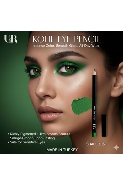 URbeauty KOHL EYE PENCIL