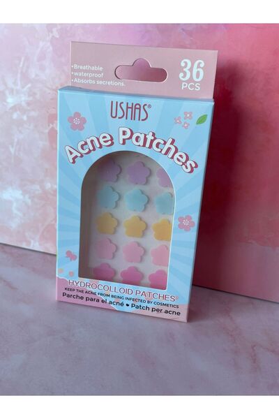 Ushas Patch pentru cosuri