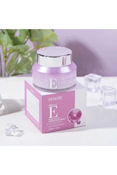 DR.RASHEL DR RASHEL VITAMIN E DARK SPOTS CORRECTOR CREAM 50GM